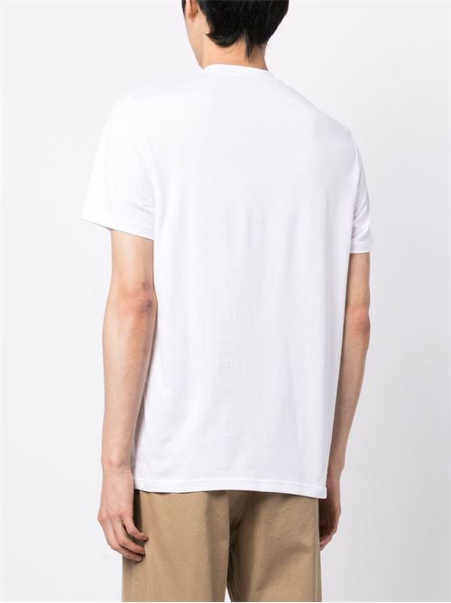 T-shirt uomo maniche corte FRED PERRY | M4580100